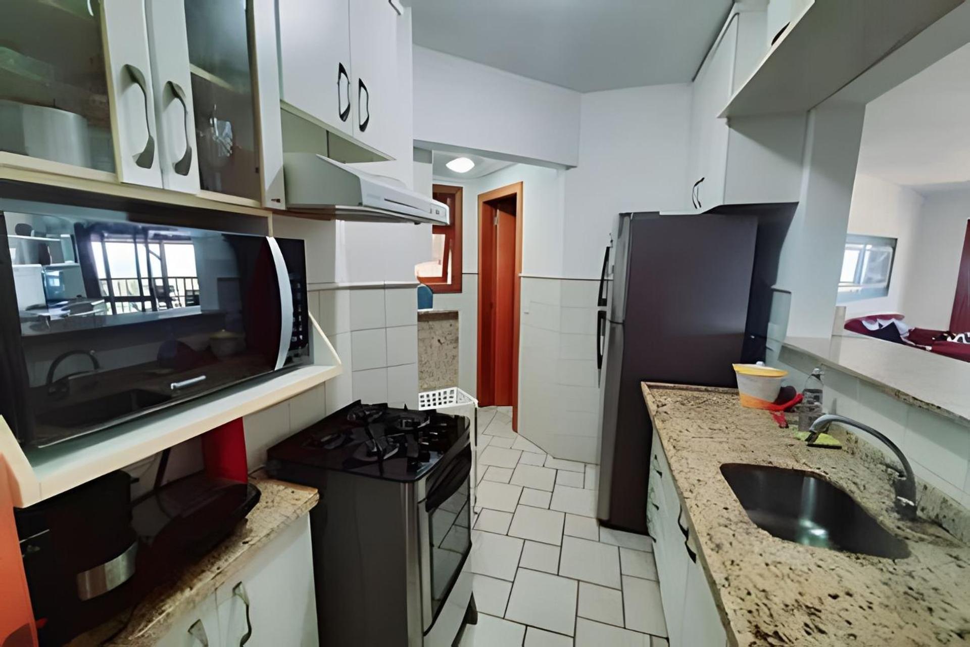 Resort Frente Ao Mar Apto 302 Bali Praia Grande أوباتوبا المظهر الخارجي الصورة