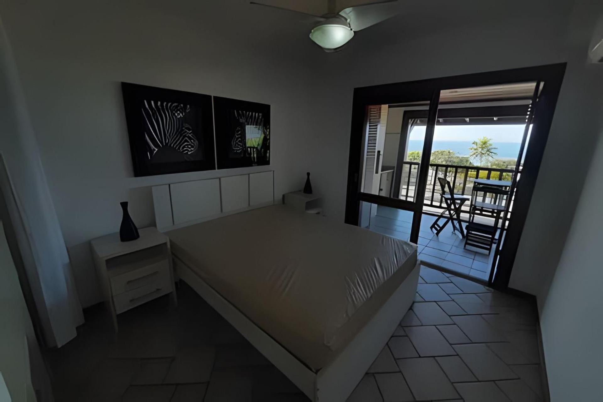 Resort Frente Ao Mar Apto 302 Bali Praia Grande أوباتوبا المظهر الخارجي الصورة