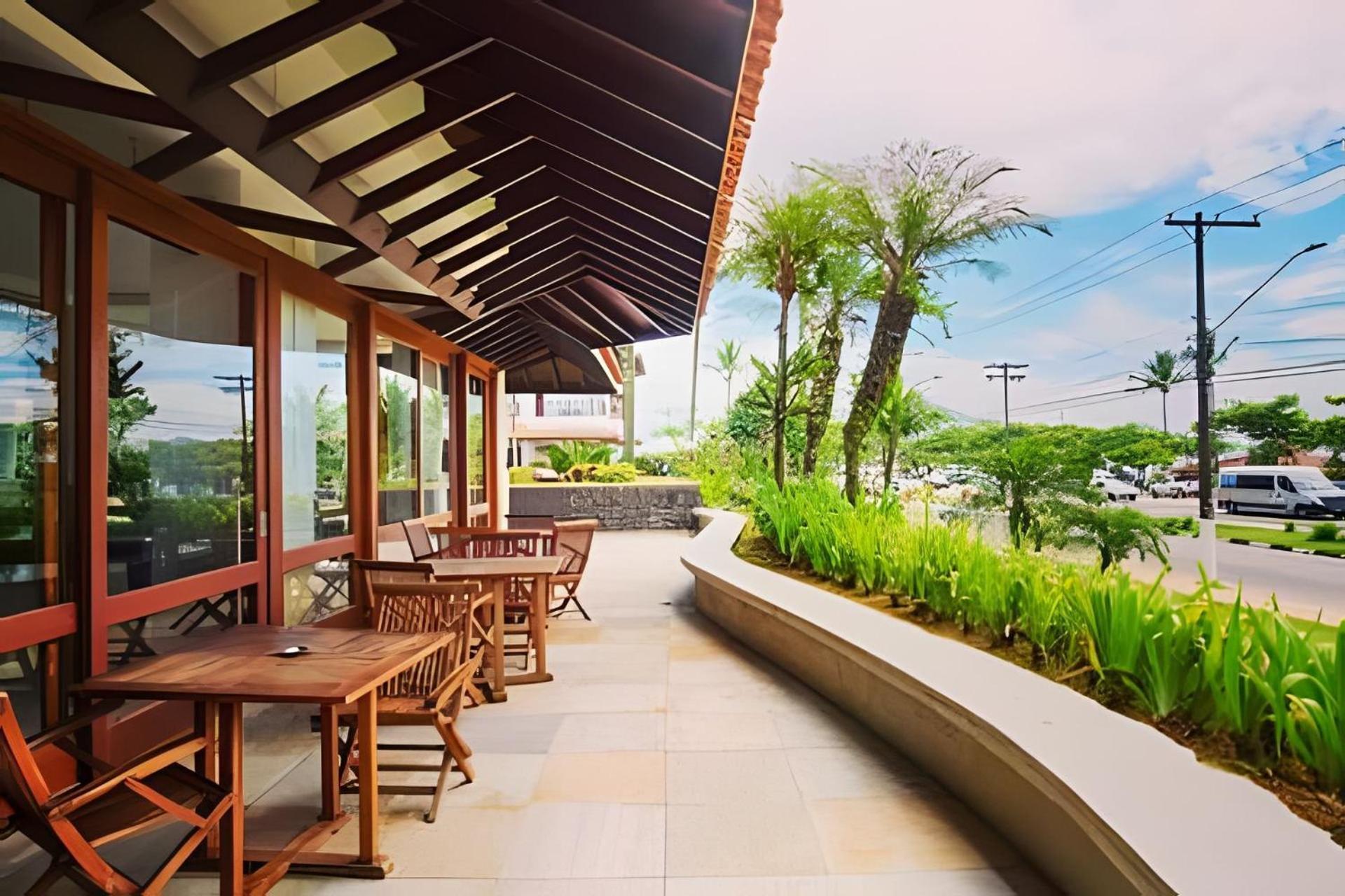 Resort Frente Ao Mar Apto 302 Bali Praia Grande أوباتوبا المظهر الخارجي الصورة
