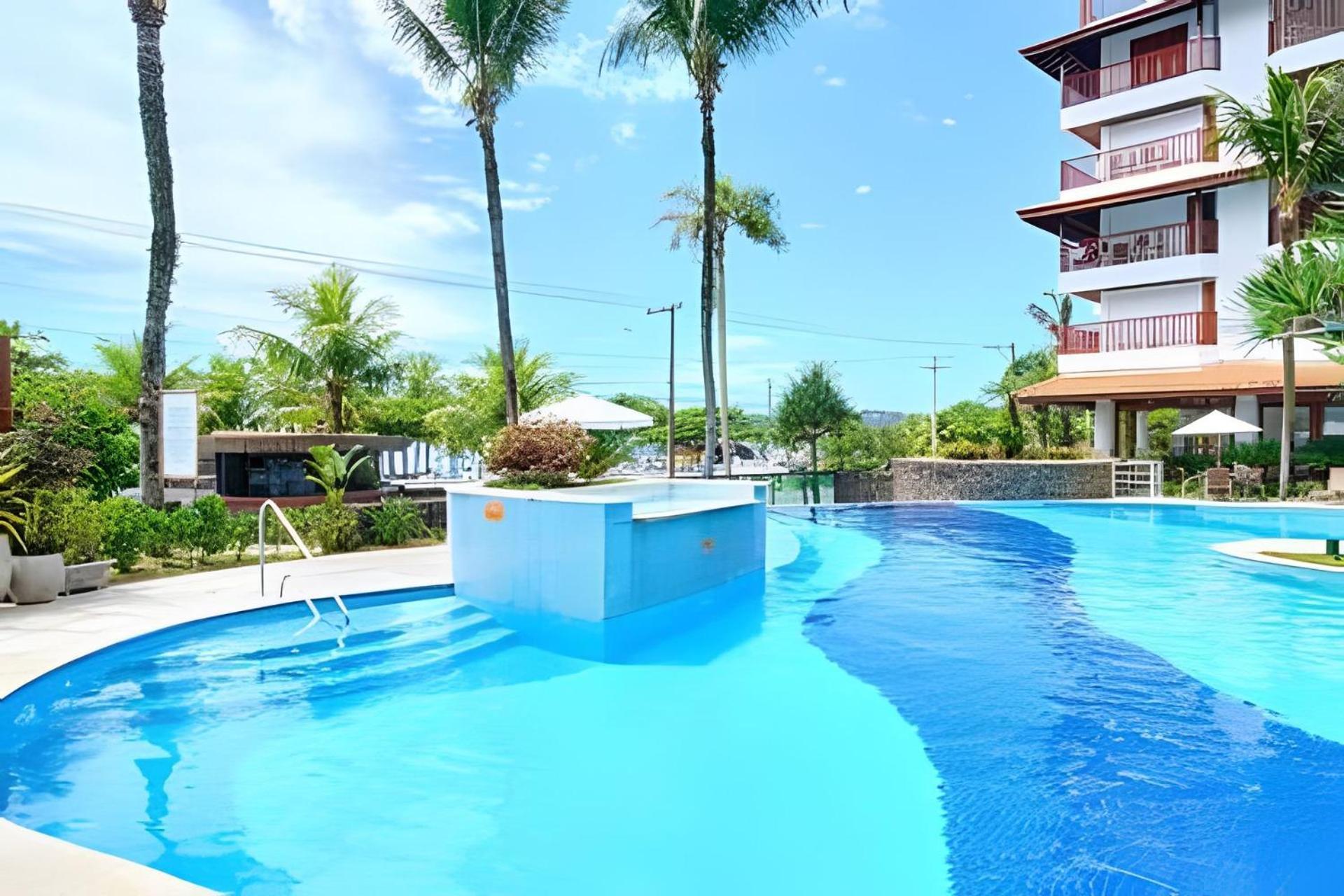 Resort Frente Ao Mar Apto 302 Bali Praia Grande أوباتوبا المظهر الخارجي الصورة